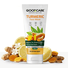 Goodcare Turmeric Face Wash 100ml